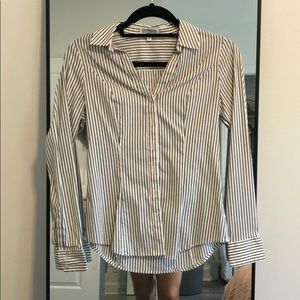 Express button up shirt. Professional look